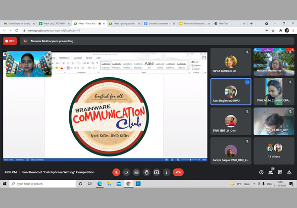 Image for tagline writing competition