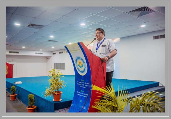 Image 231 for the second day of the Faculty Induction Program 2022