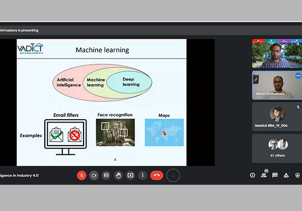 Artificial intelligence in Industry