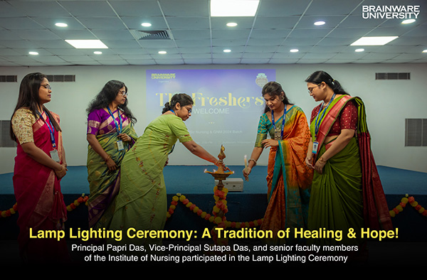 Nursing Freshers' Event Part 1