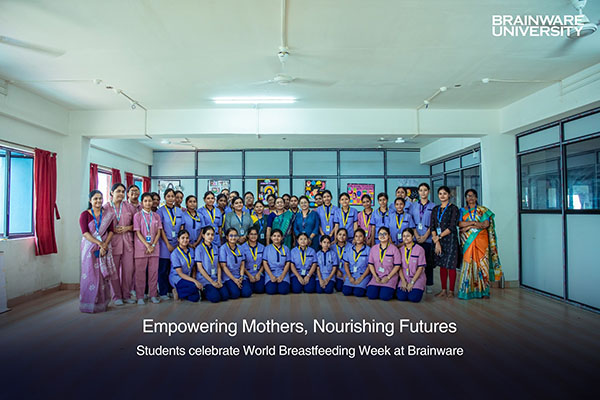 Nurture, Support & Educate :Breastfeeding weak rally & roleplay