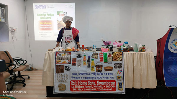 Bake to Business - One Day Healthy Bakery Workshop