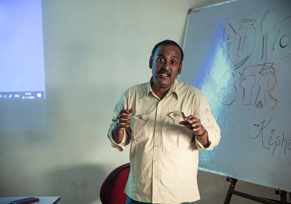 Photography Techniques in Unconditional Light