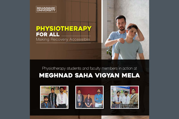 Physiotherapy Vigyan Mela 2025