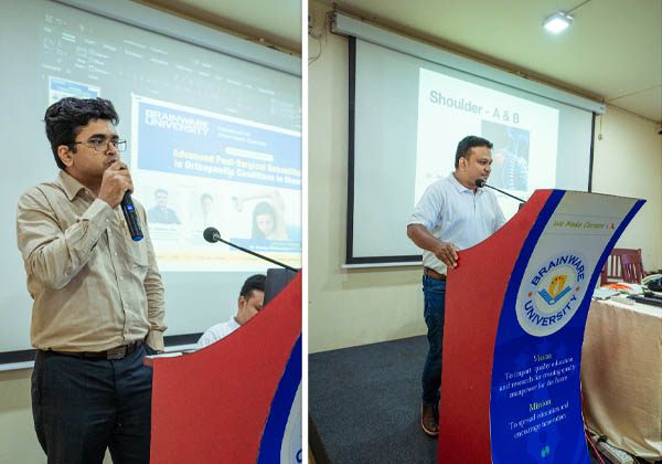 Post-surgical Rehabilitation for Orthopedic Conditions