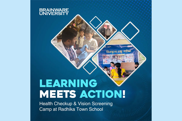 Radhika School Health Checkup