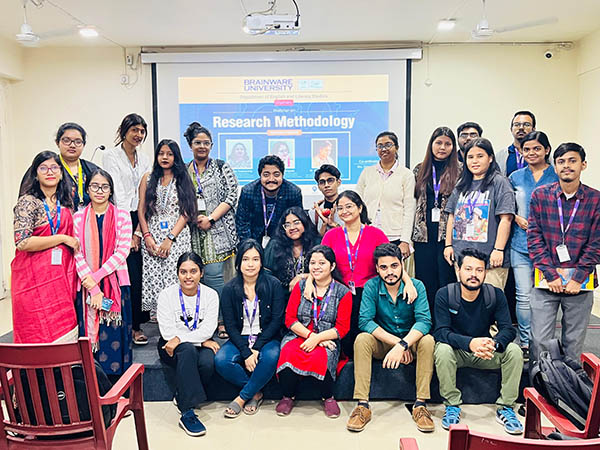 Webinar on 'Research Methodology in Literature' 2023