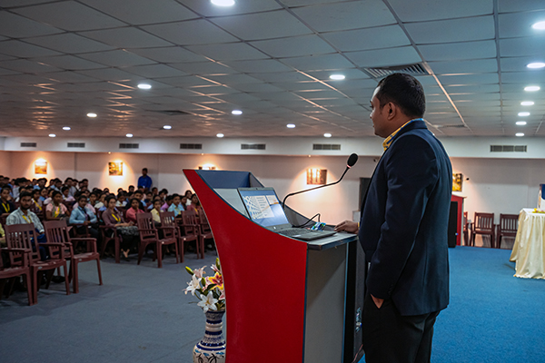 role of a Hospital Administrator