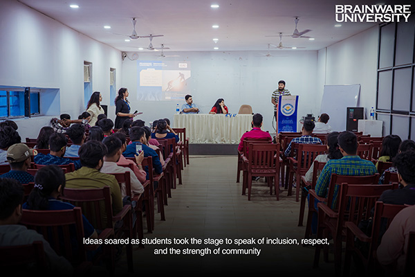 SSC Elocution Competition