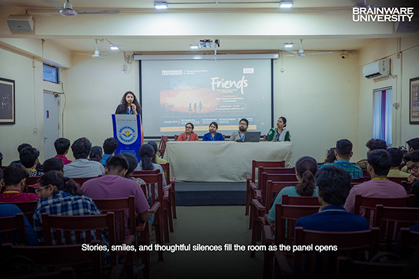 SSC Friendship Event