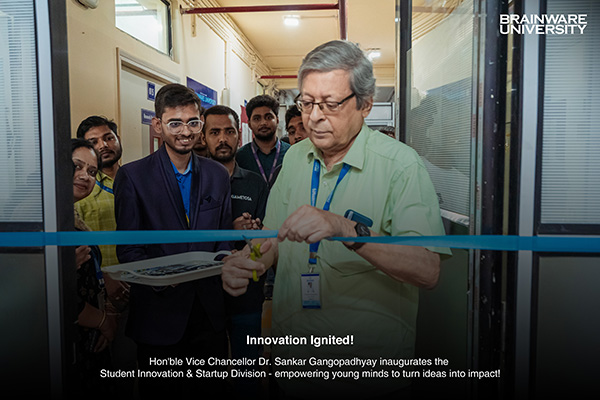 Student Innovation Inauguration