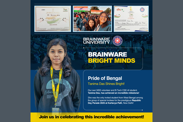 Tanima Das Republic Day