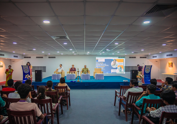 workshop on 'Gender Equality: Unveiling Reality and Dispelling Misconceptions'