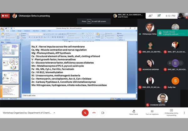 Metal-Organic Framework