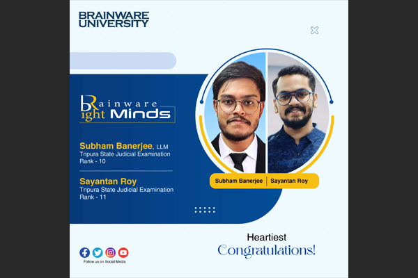 Tripura Judicial Service