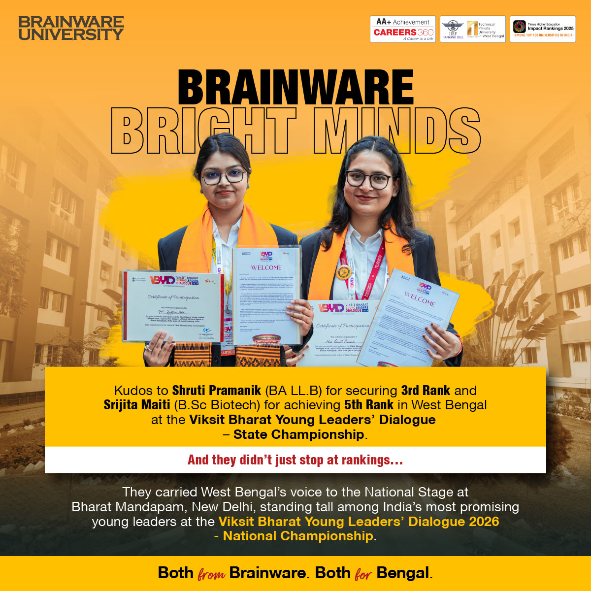 Viksit Bharat Achievement