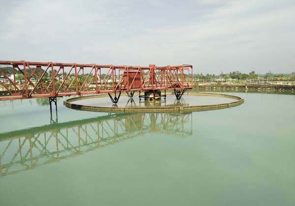 Kalyani Water Treatment Plant