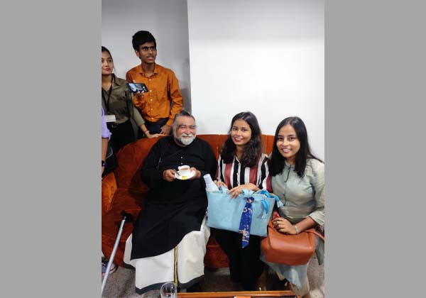 PVisit to Heritage Academy