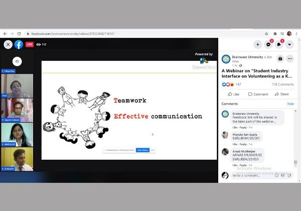 Volunteering as a Key to Leadership