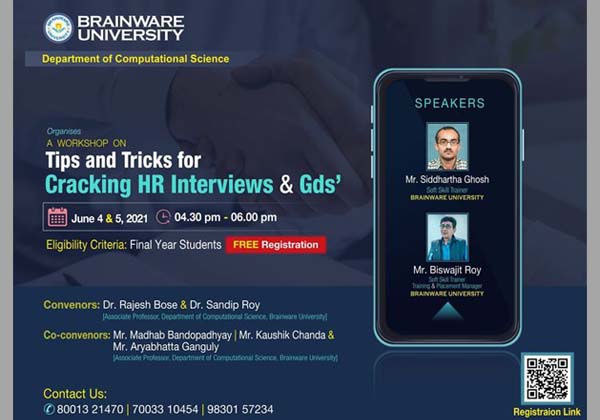 Tips and Tricks for Cracking HR interviews & GDs