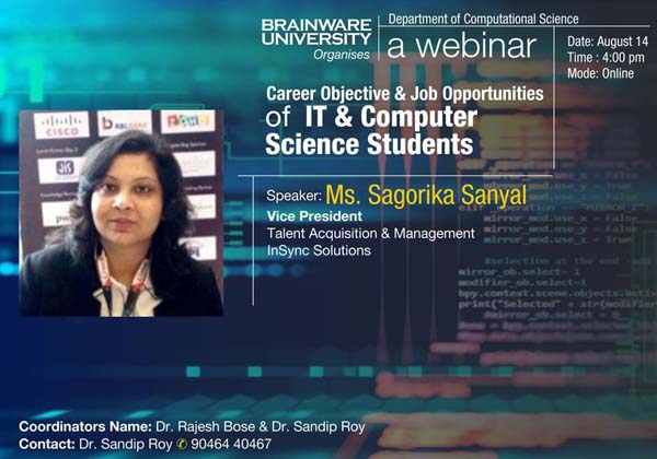 Career Objective & Job Opportunities of IT