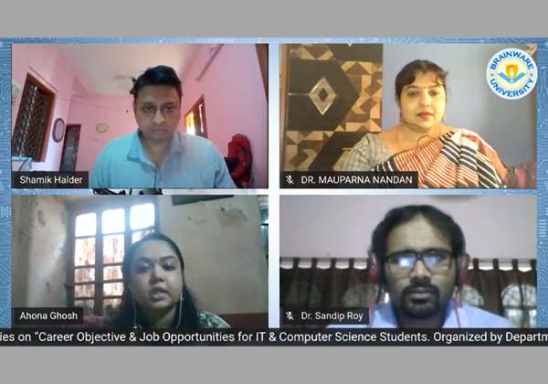 Job Opportunities of IT & Computer Science Students