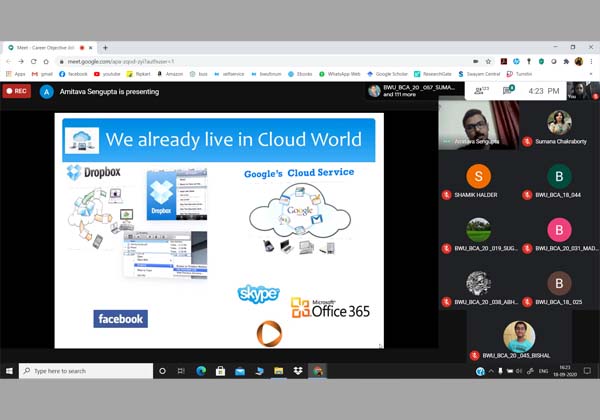 Cloud Computing Language