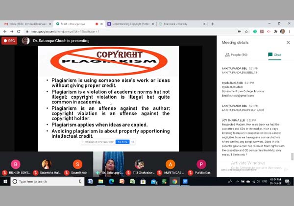 Image for Copyright Protection Law of India