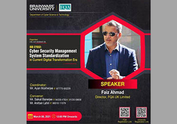 Cyber security Management System Standardization