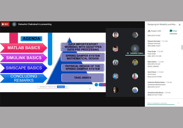Designing for Reliability and Robustness with MATLAB Base Engine