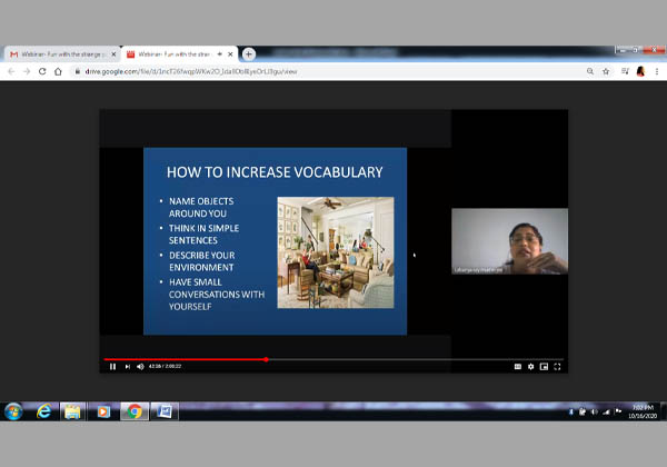 Fun with the Strange Paradise