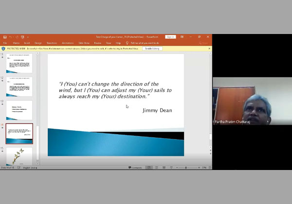 Future-ready to take charge of your career