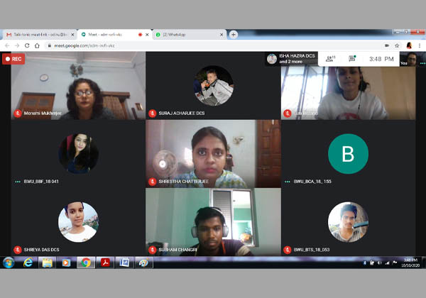 Image for An Online Debate Competition