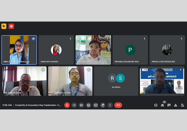 World Creativity and Innovation Day 2023