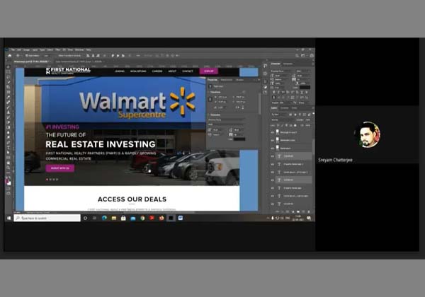 Responsive Web Layout Designing