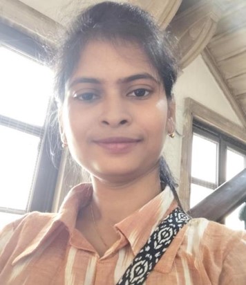 ANWESHA BARMAN, Library Assistant in Brainware University