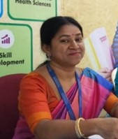 Mitali Saha Das, Assistant Librarian in Brainware University