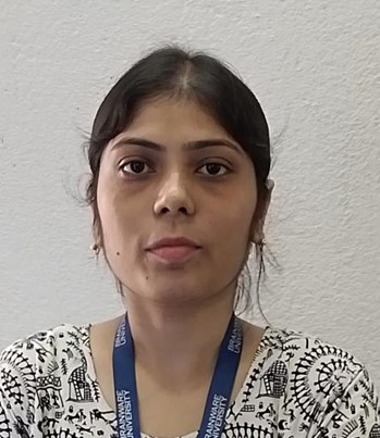 Moumita Pal, Library Assistant in Brainware University
