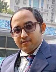 Mr. Sayan Banerjee, Library Assistant in Brainware University