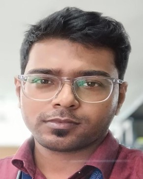 Sayan Sarkar, Library Assistant in Brainware University