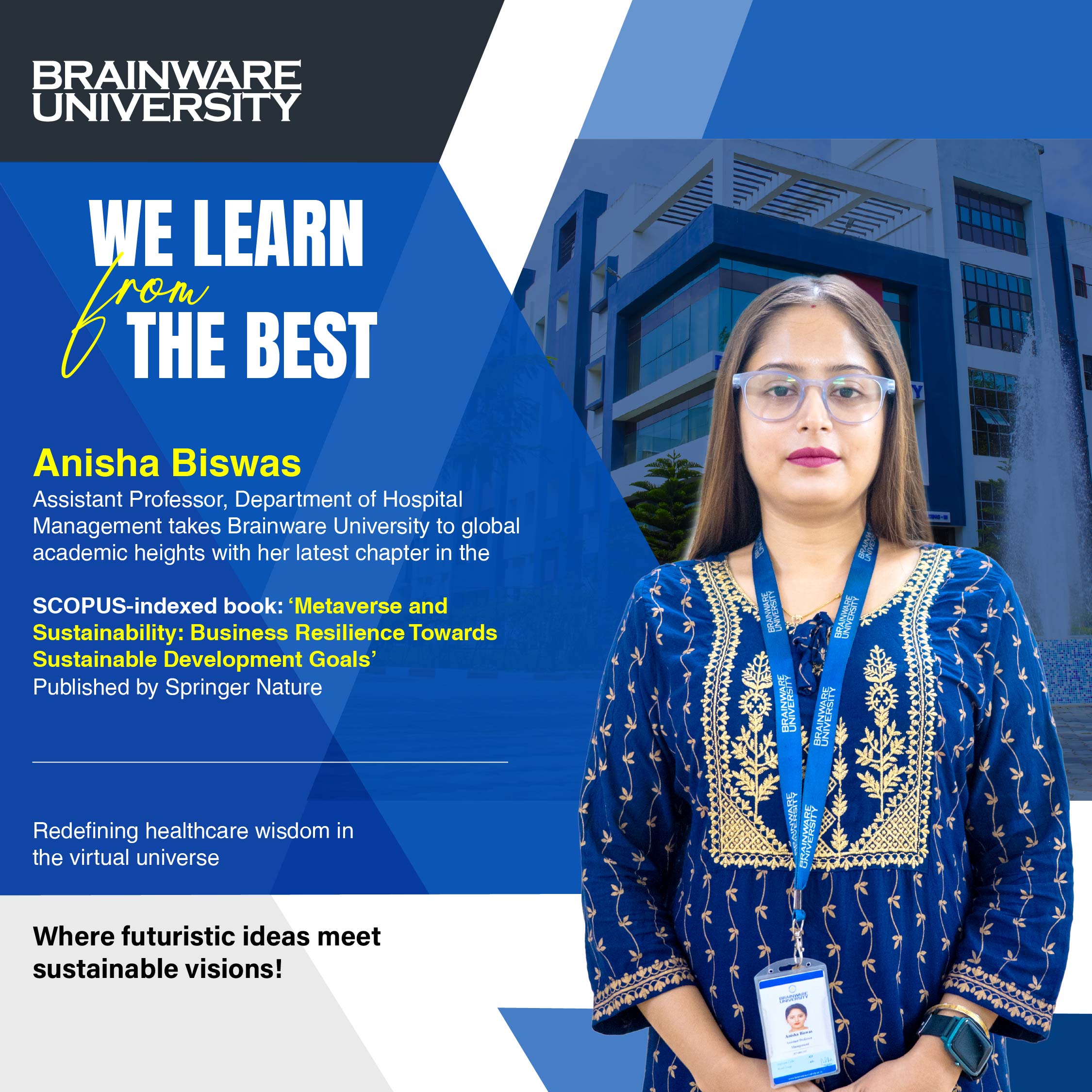 Anisha Biswas Publication