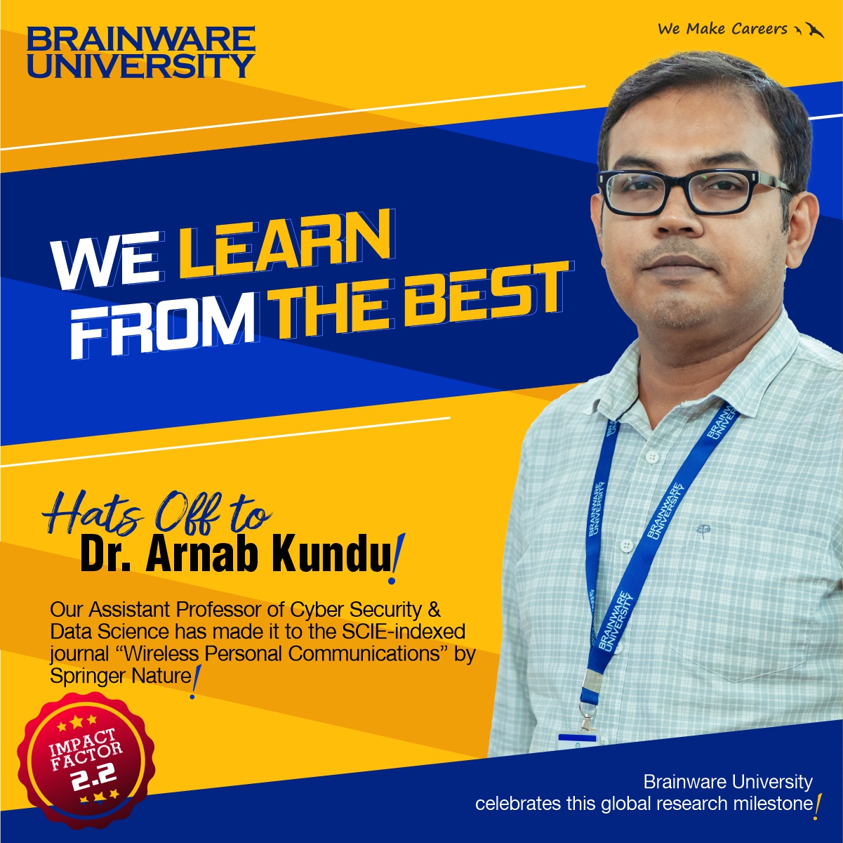 Arnab Kundu Publication