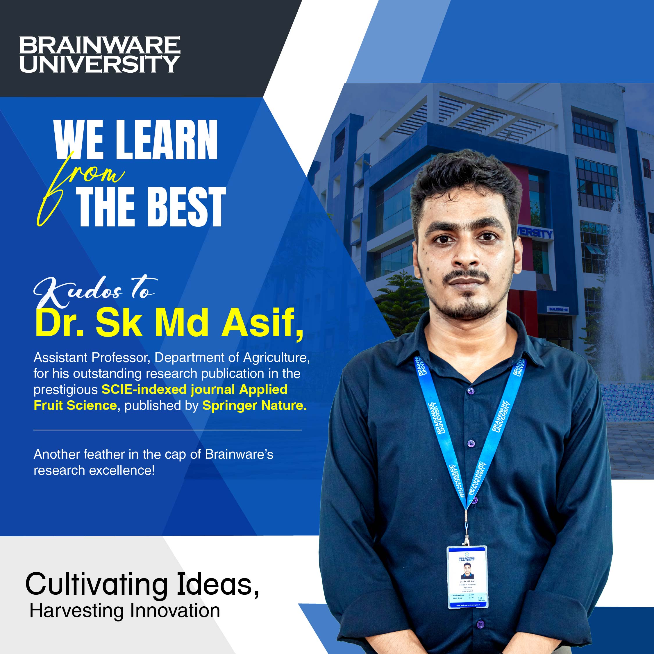 Dr. Sk Md Asif Publication