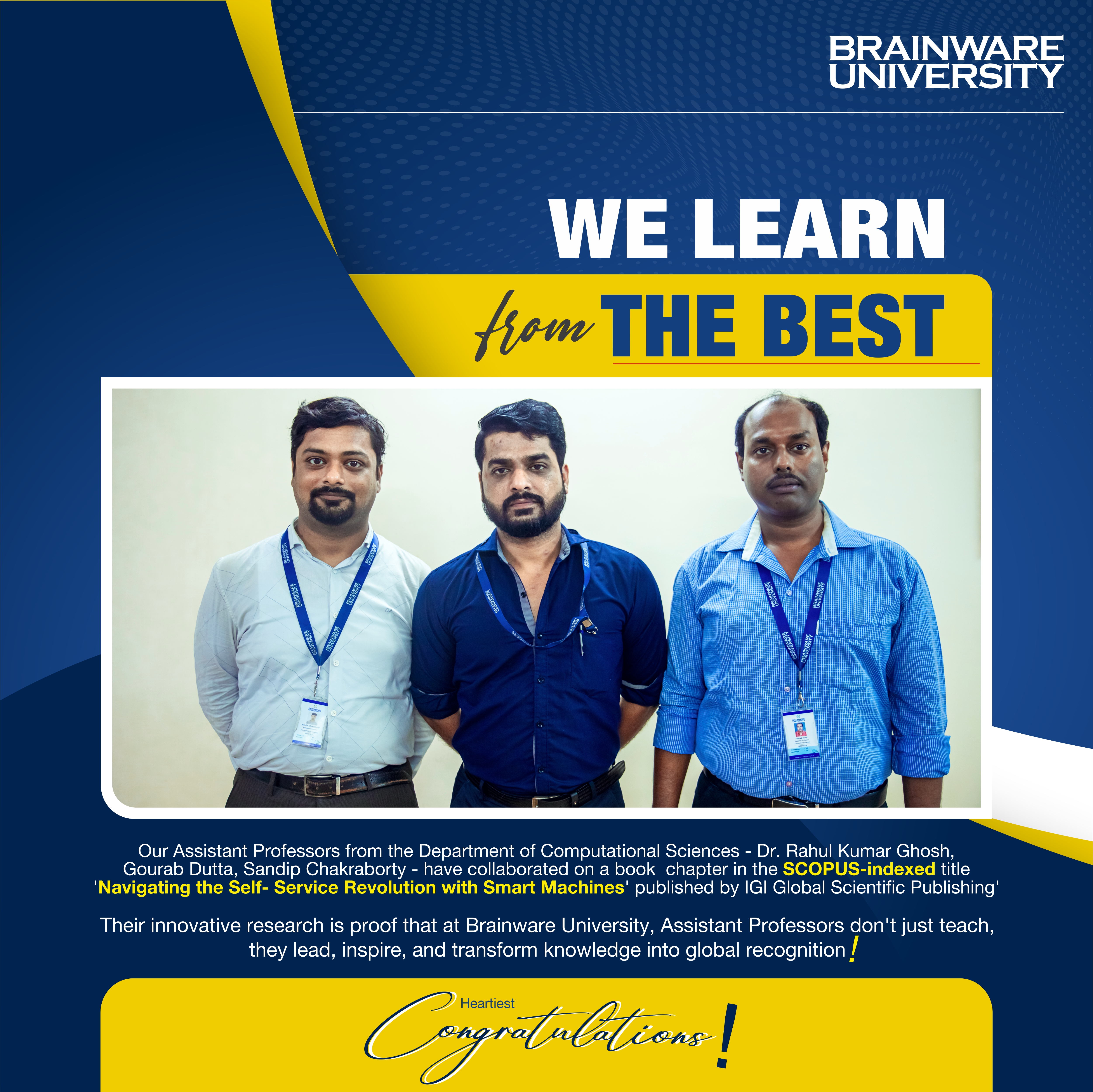 IGI Global Scientific Publishing