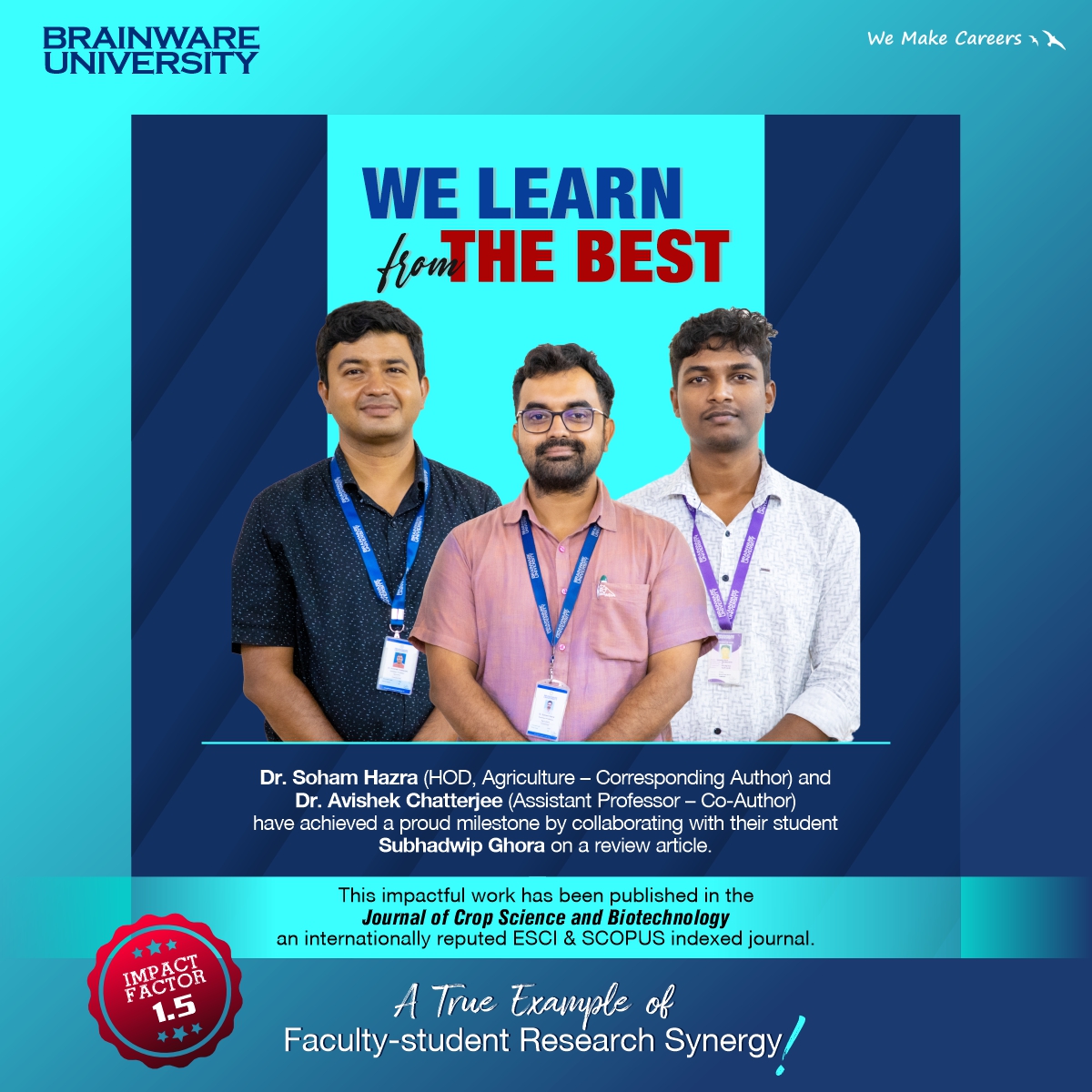 Soham Hazra Publication