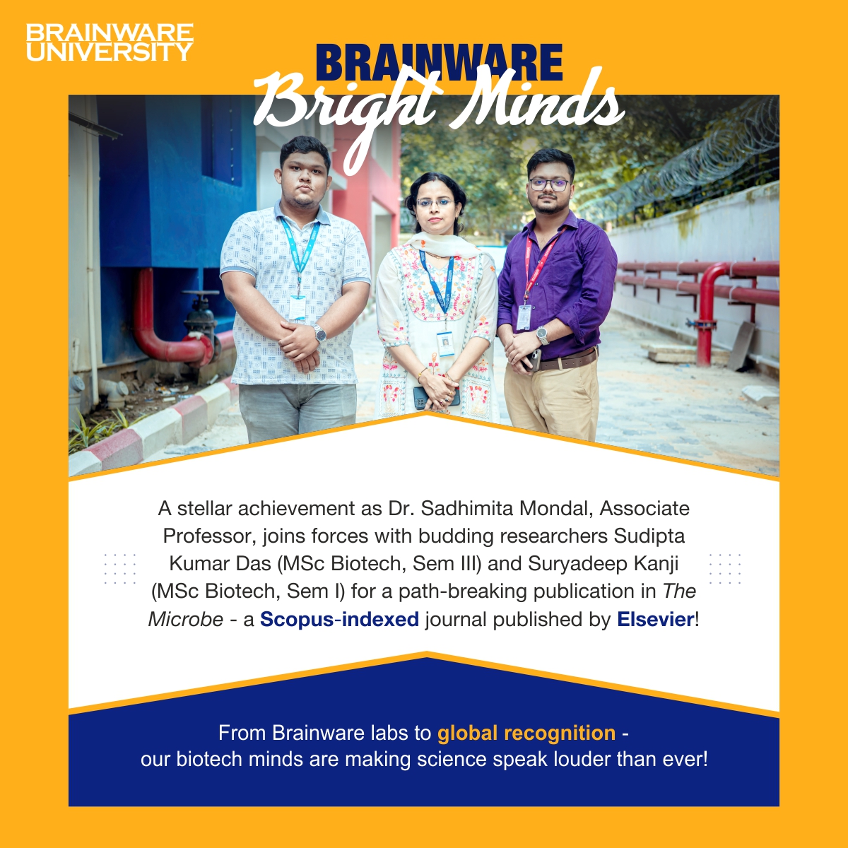 Biotech Collaboration