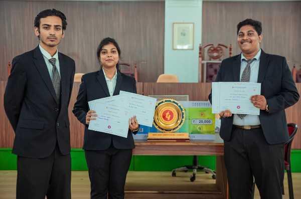 Moot Court Competition 2022