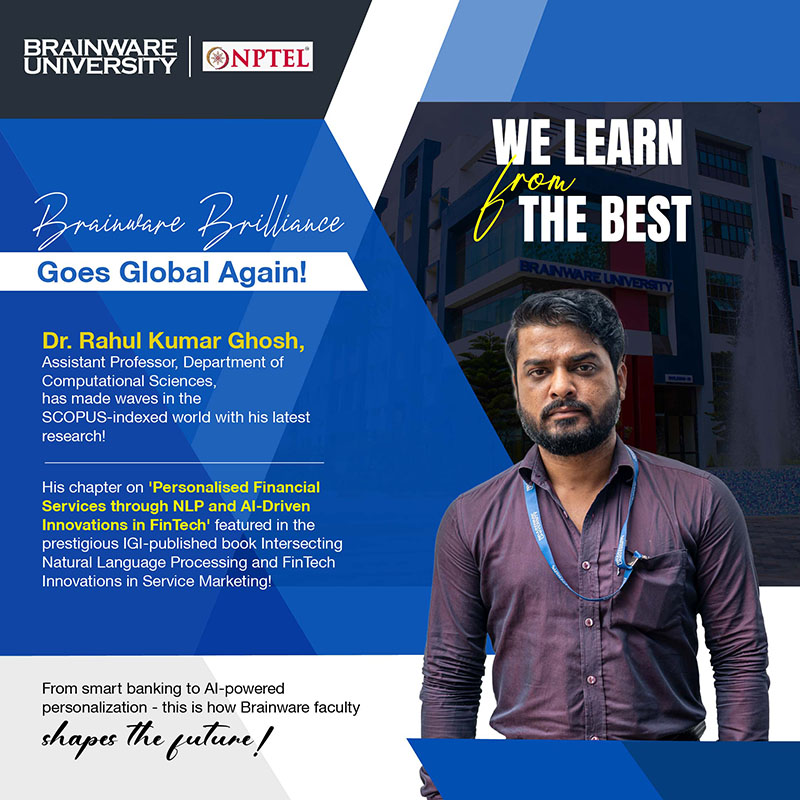 rahul kumar ghosh achievement