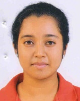 Placed Durba Choudhury