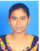 Placed Kamia Acharya